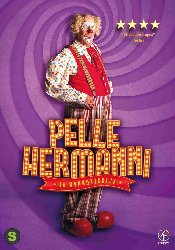 PELLE HERMANNI JA HYPNOTISOIJA